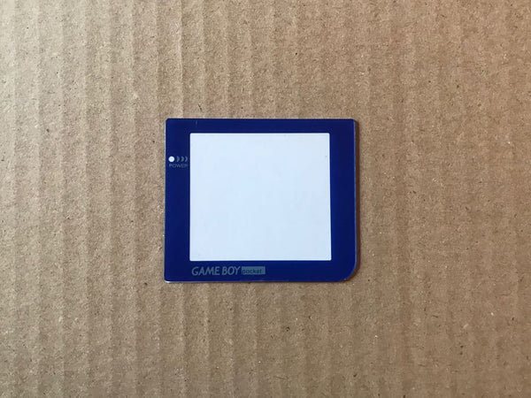 Game Boy Pocket Lens