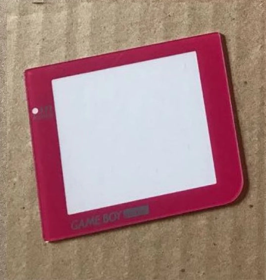 Game Boy Pocket Lens