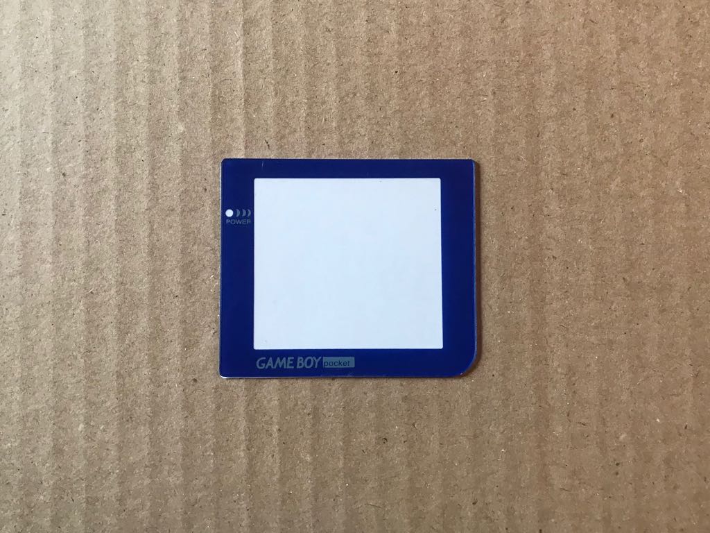 Game Boy Pocket Lens