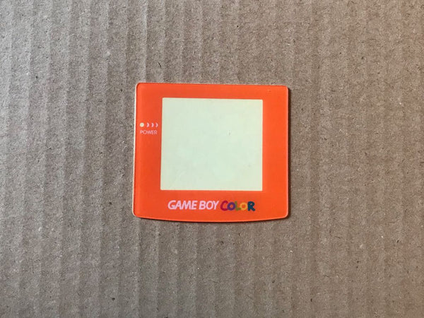 Game Boy Color Lens