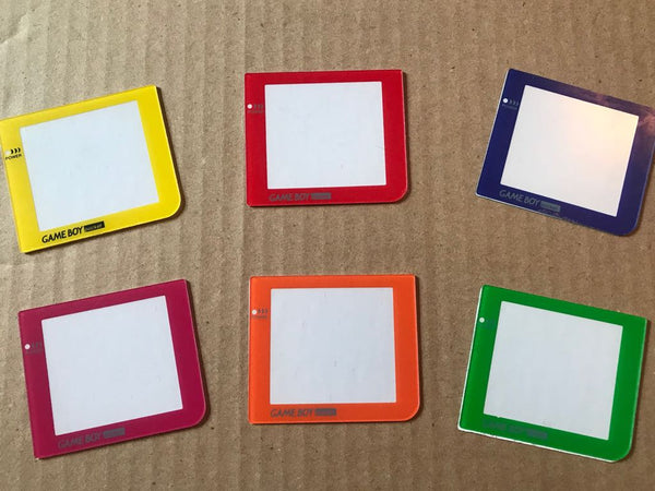 Game Boy Pocket Lens