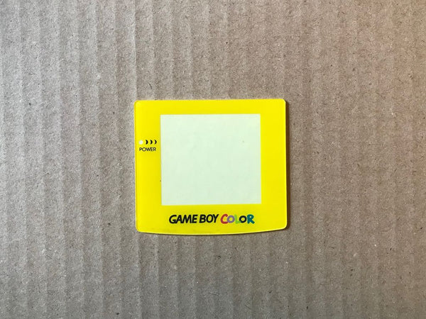 Game Boy Color Lens
