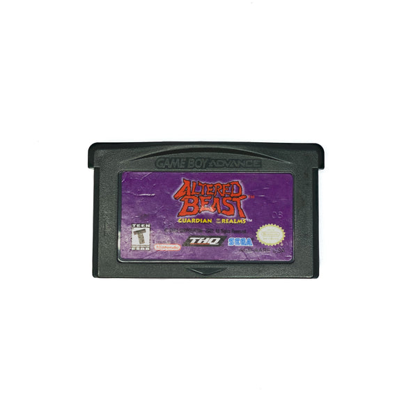 Altered Beast: Guardian of The Realms