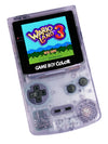 Game Boy Color AMOLED OLED Touch Screen Console