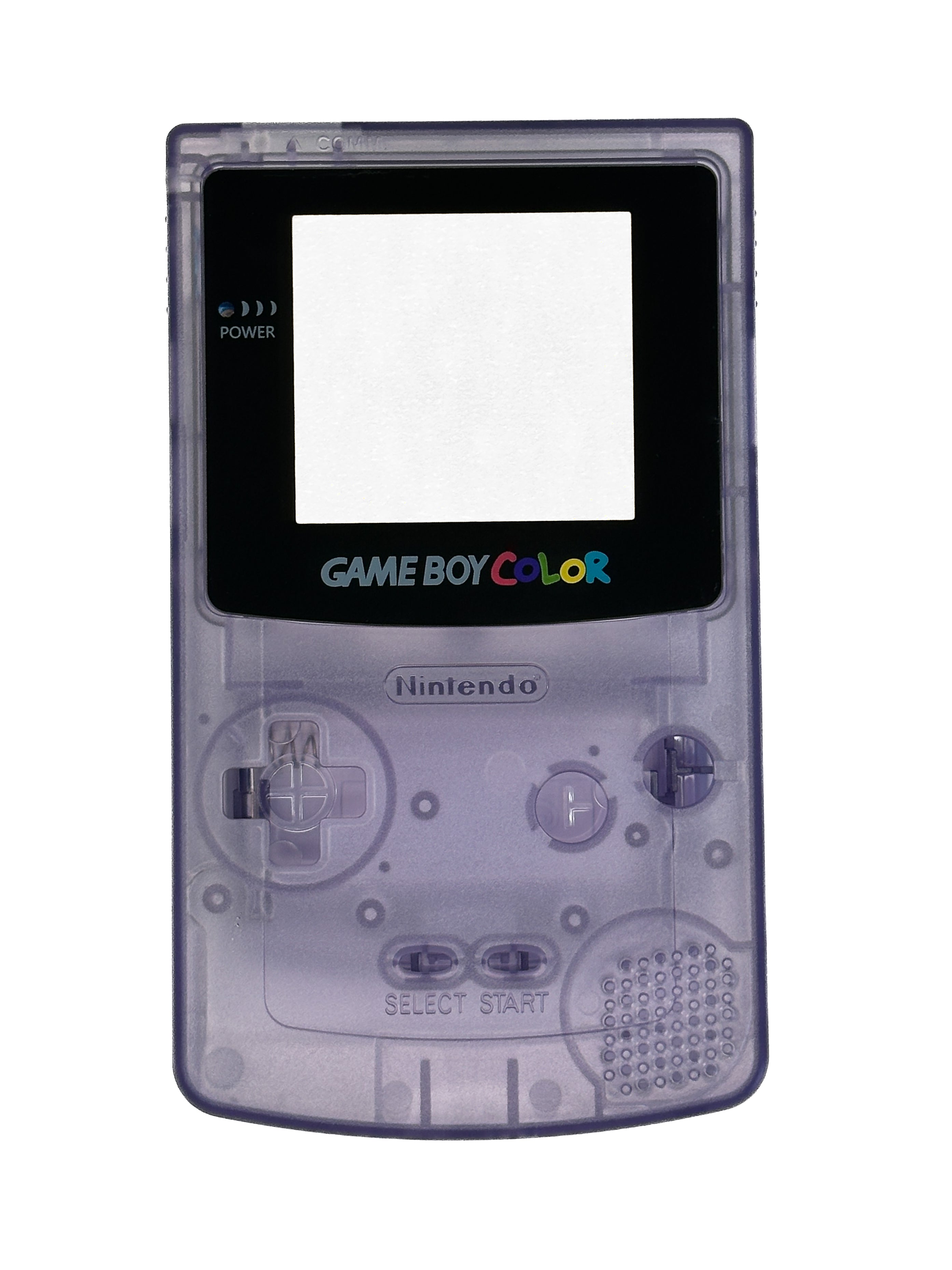 Game Boy Color Shell