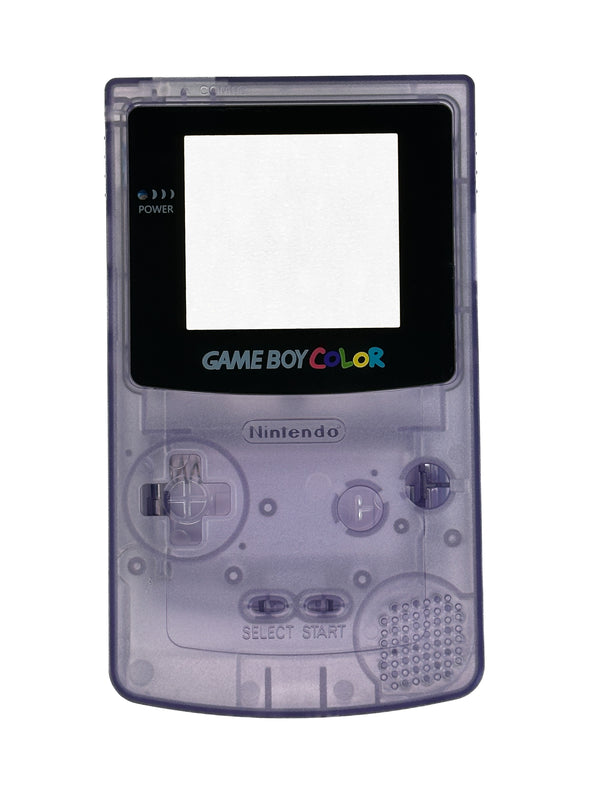 Game Boy Color Shell