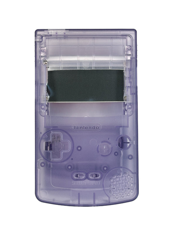 Game Boy Color Laminated-Ready Shell Kit