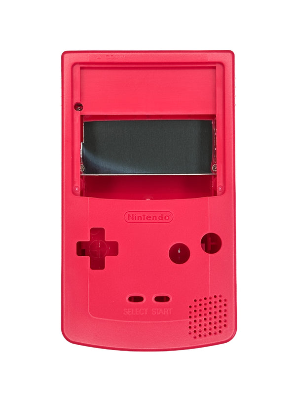 Game Boy Color Laminated-Ready Shell Kit