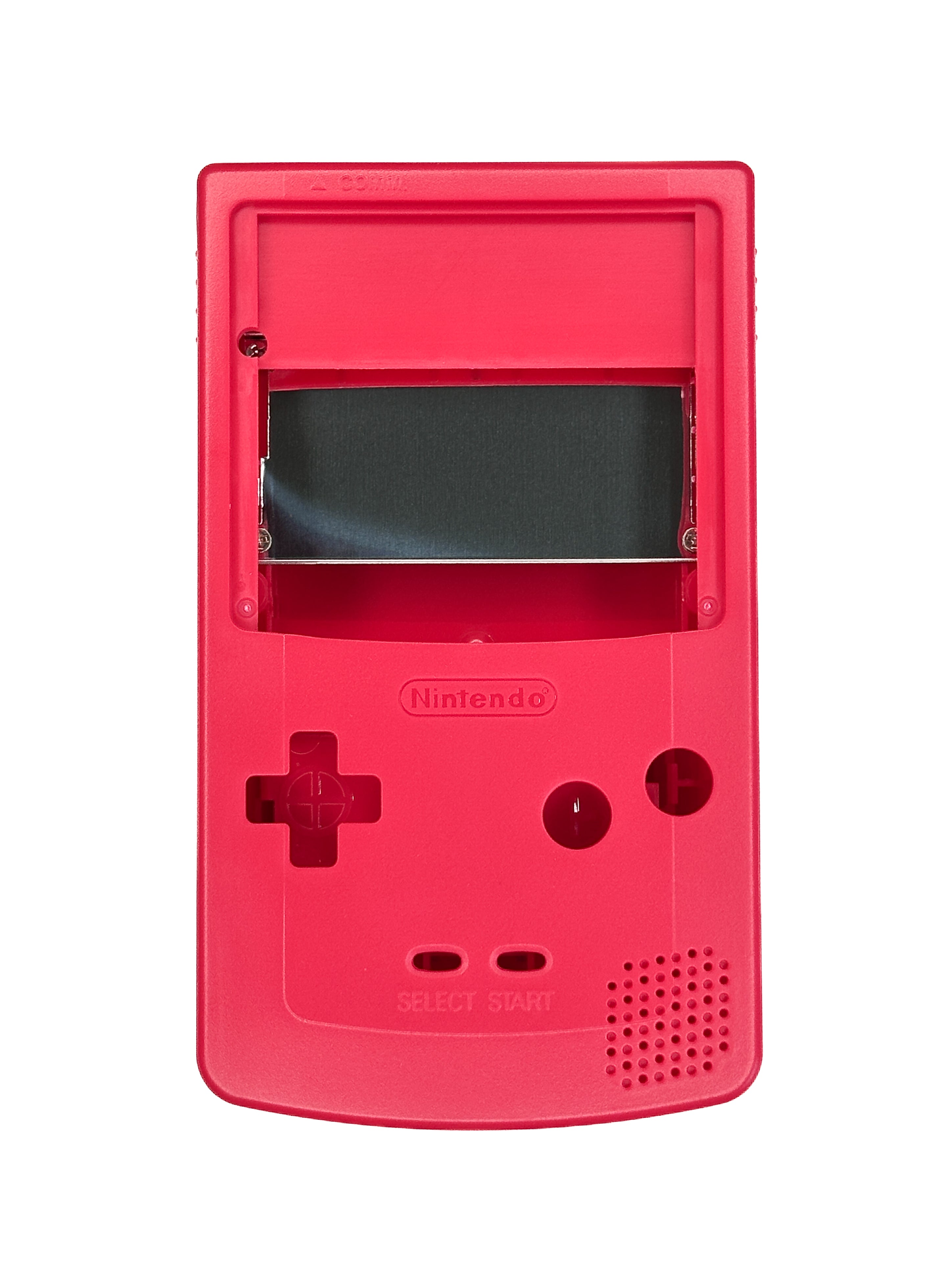 Game Boy Color Laminated-Ready Shell Kit