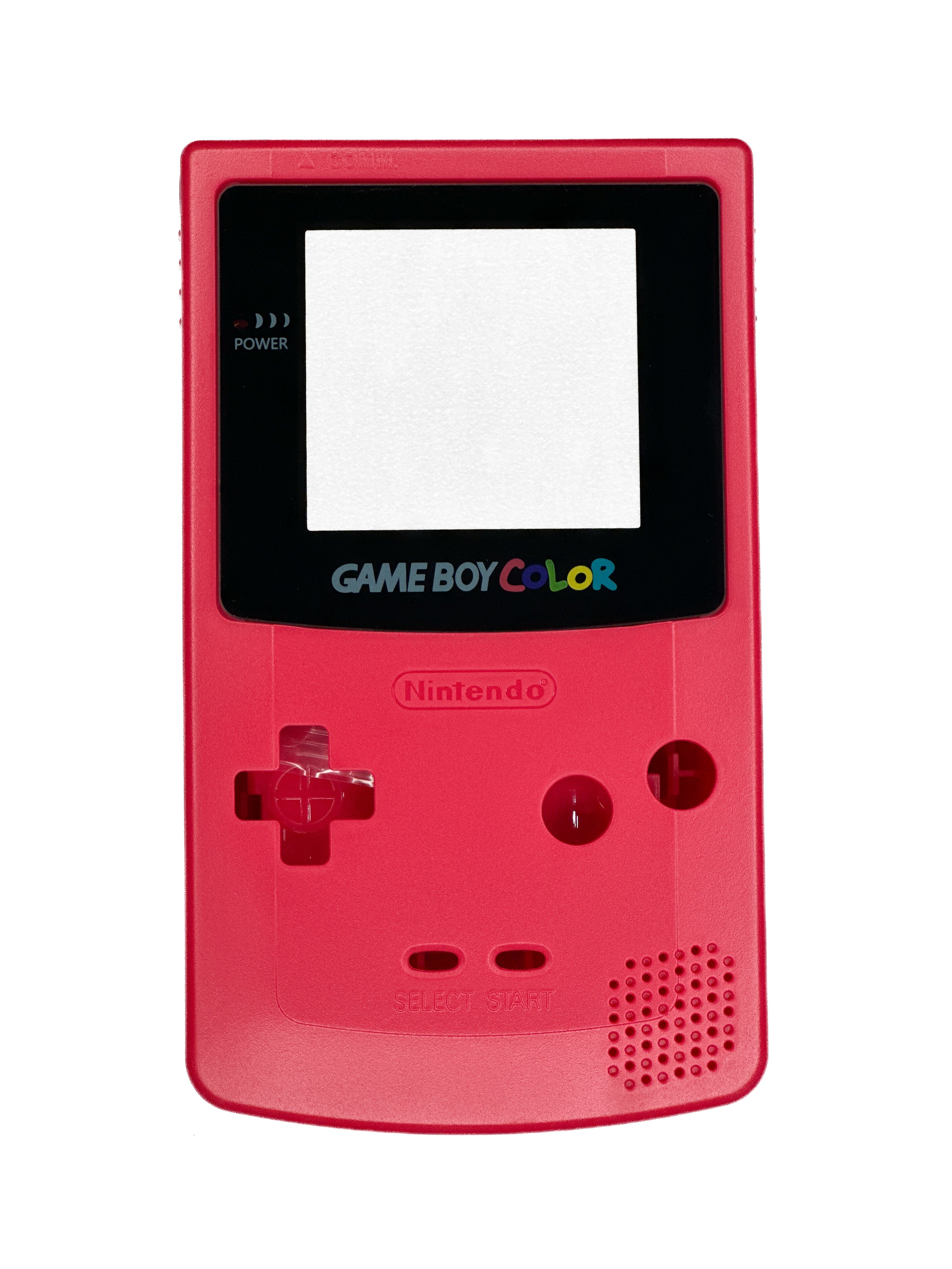 Game Boy Color Shell
