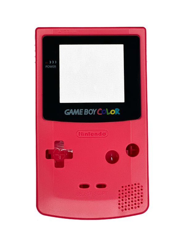 Game Boy Color Shell
