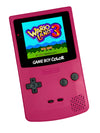 Game Boy Color AMOLED OLED Touch Screen Console