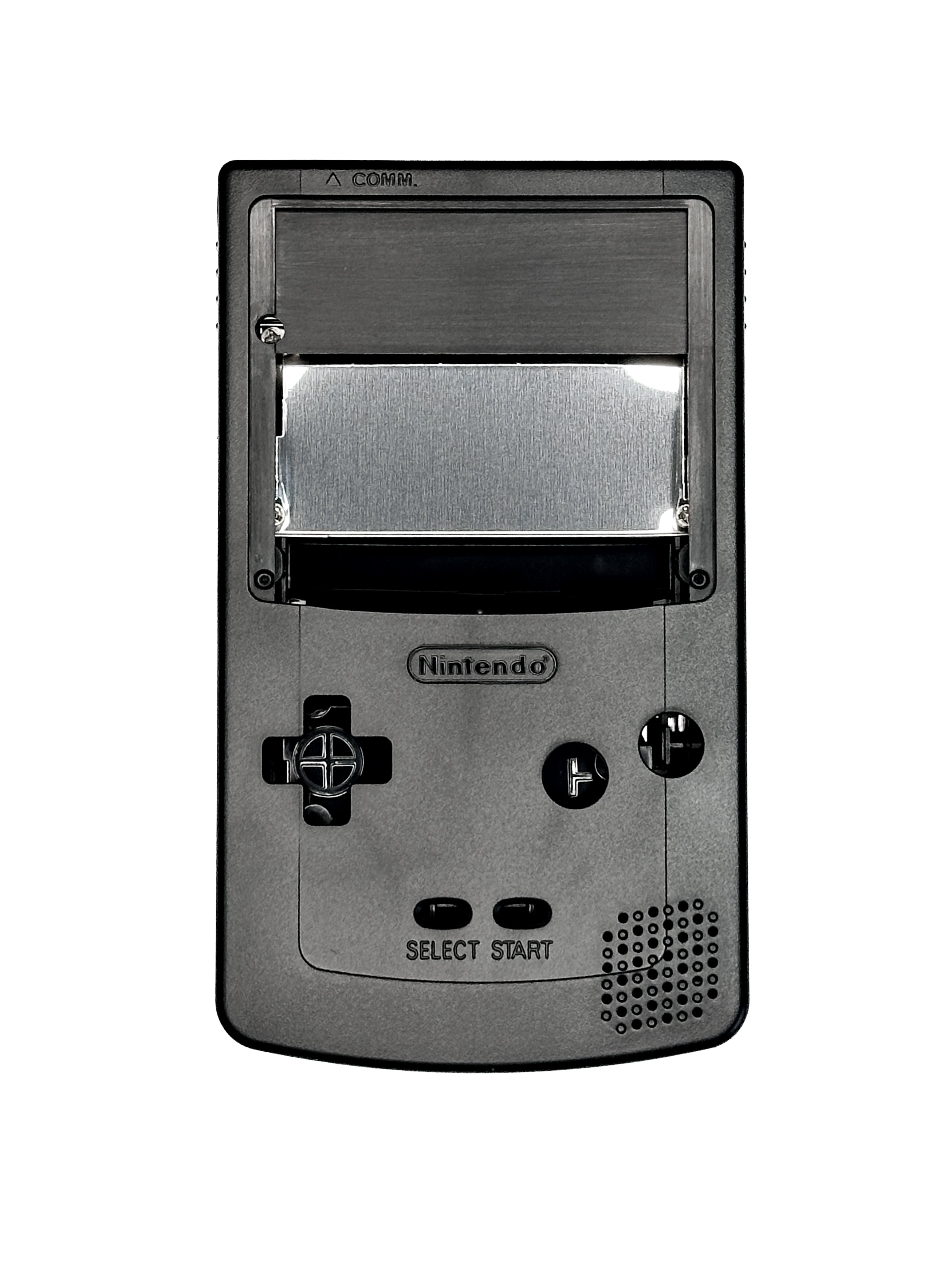 Game Boy Color Laminated-Ready Shell Kit
