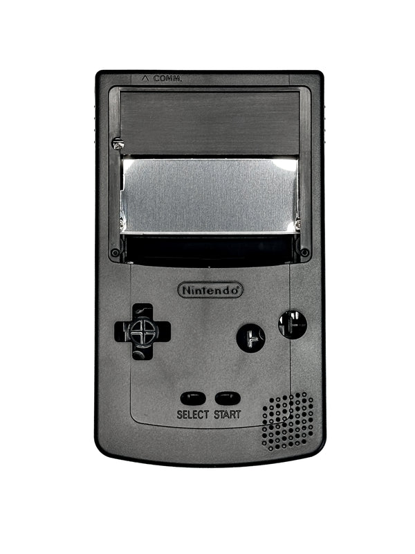 Game Boy Color Laminated-Ready Shell Kit