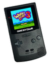 Game Boy Color AMOLED OLED Touch Screen Console