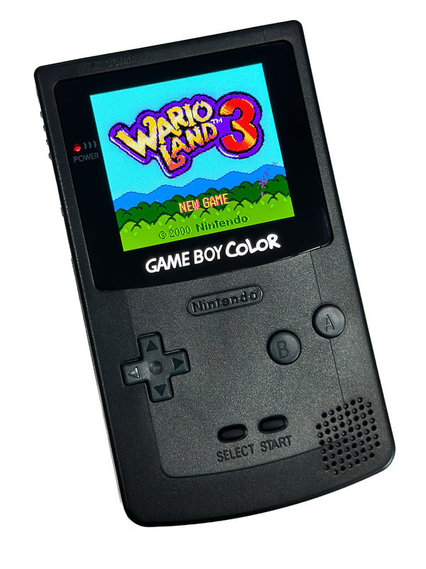 Game Boy Color AMOLED OLED Touch Screen Console