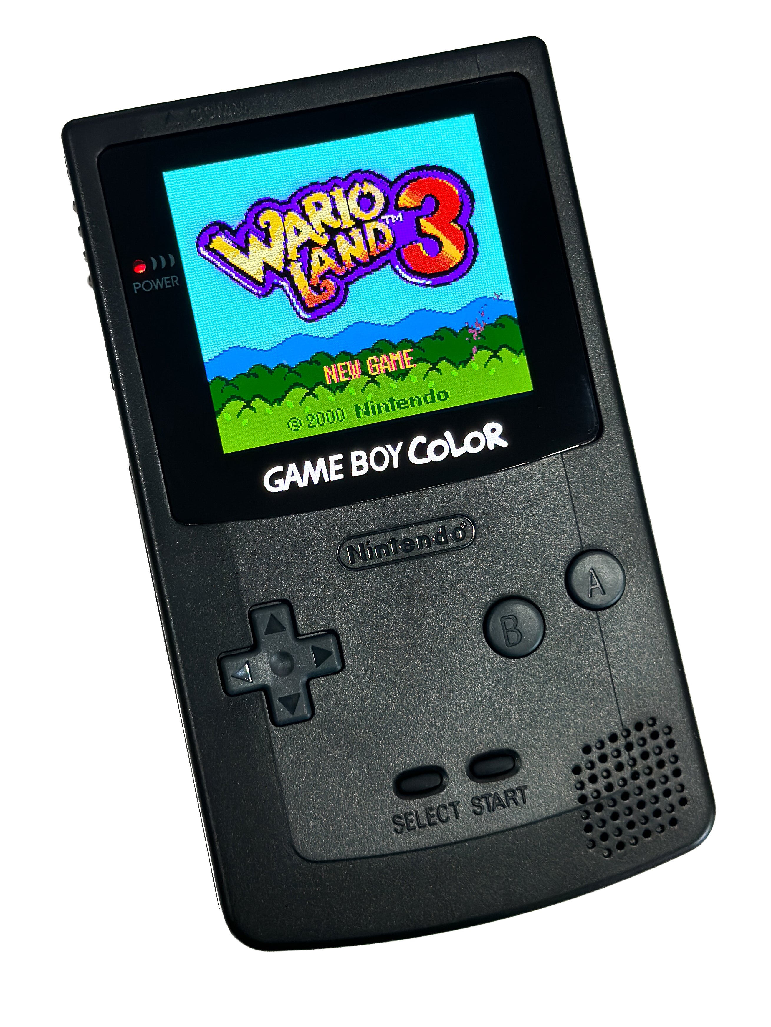 Game Boy Color AMOLED OLED Touch Screen Console