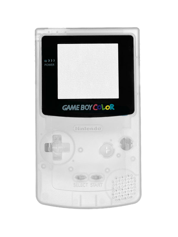 Game Boy Color Shell