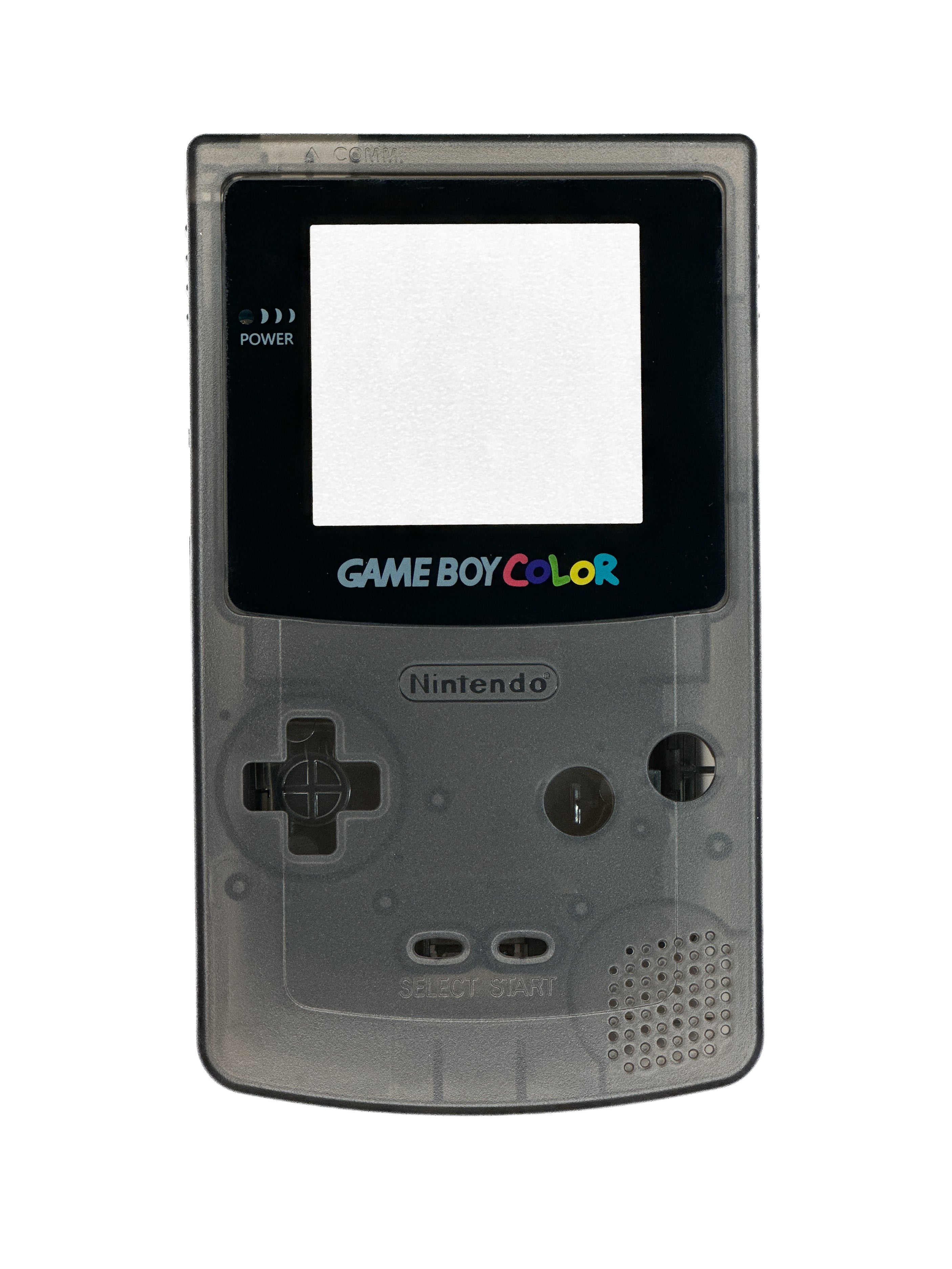 Game Boy Color Shell