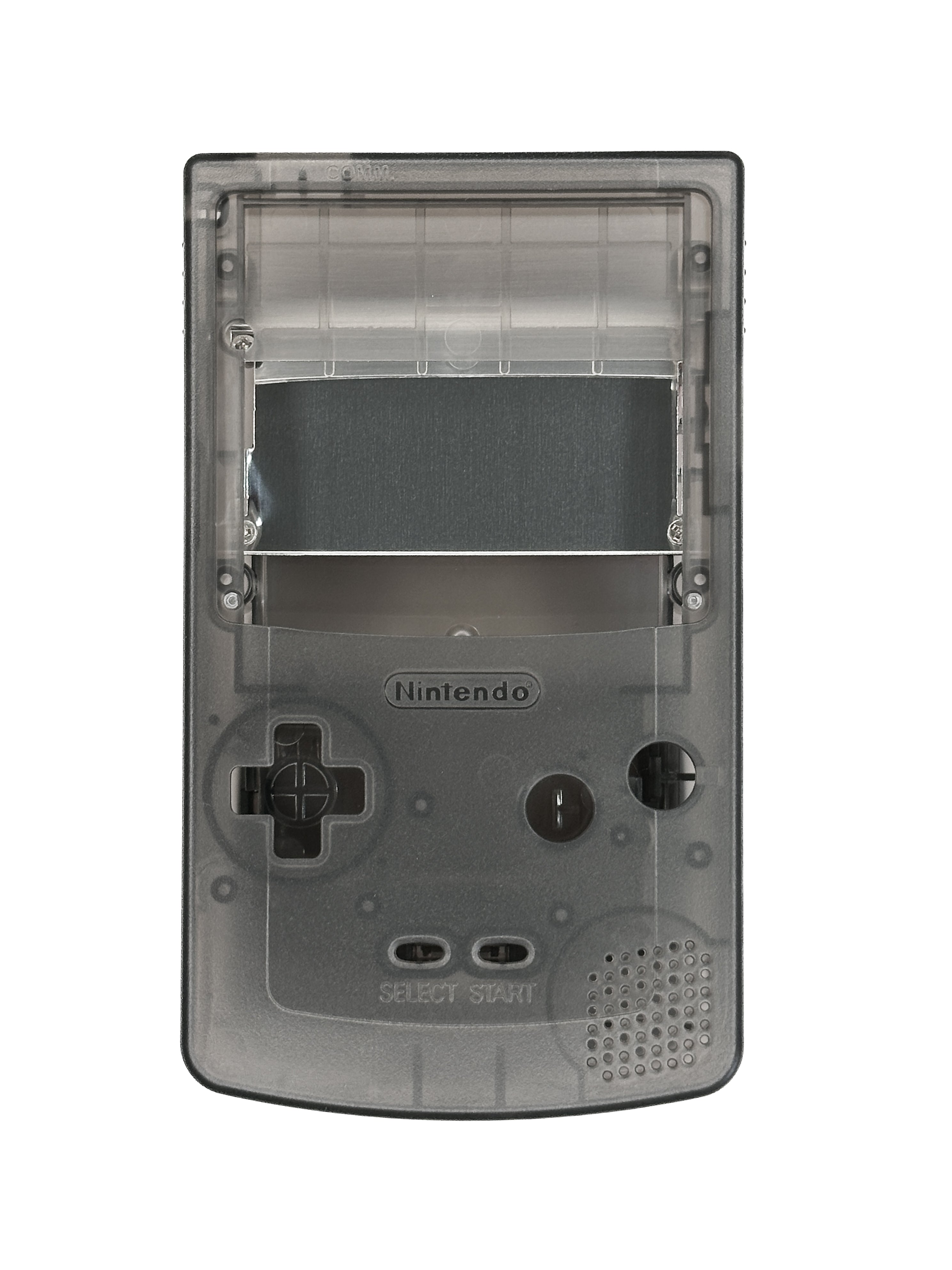 Game Boy Color Laminated-Ready Shell Kit