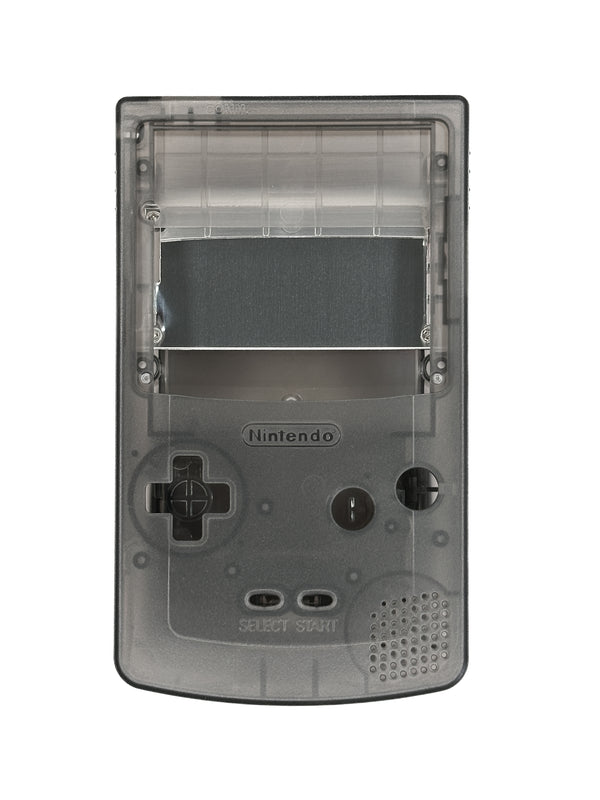 Game Boy Color Laminated-Ready Shell Kit