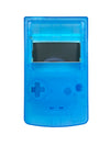 Game Boy Color Laminated-Ready Shell Kit