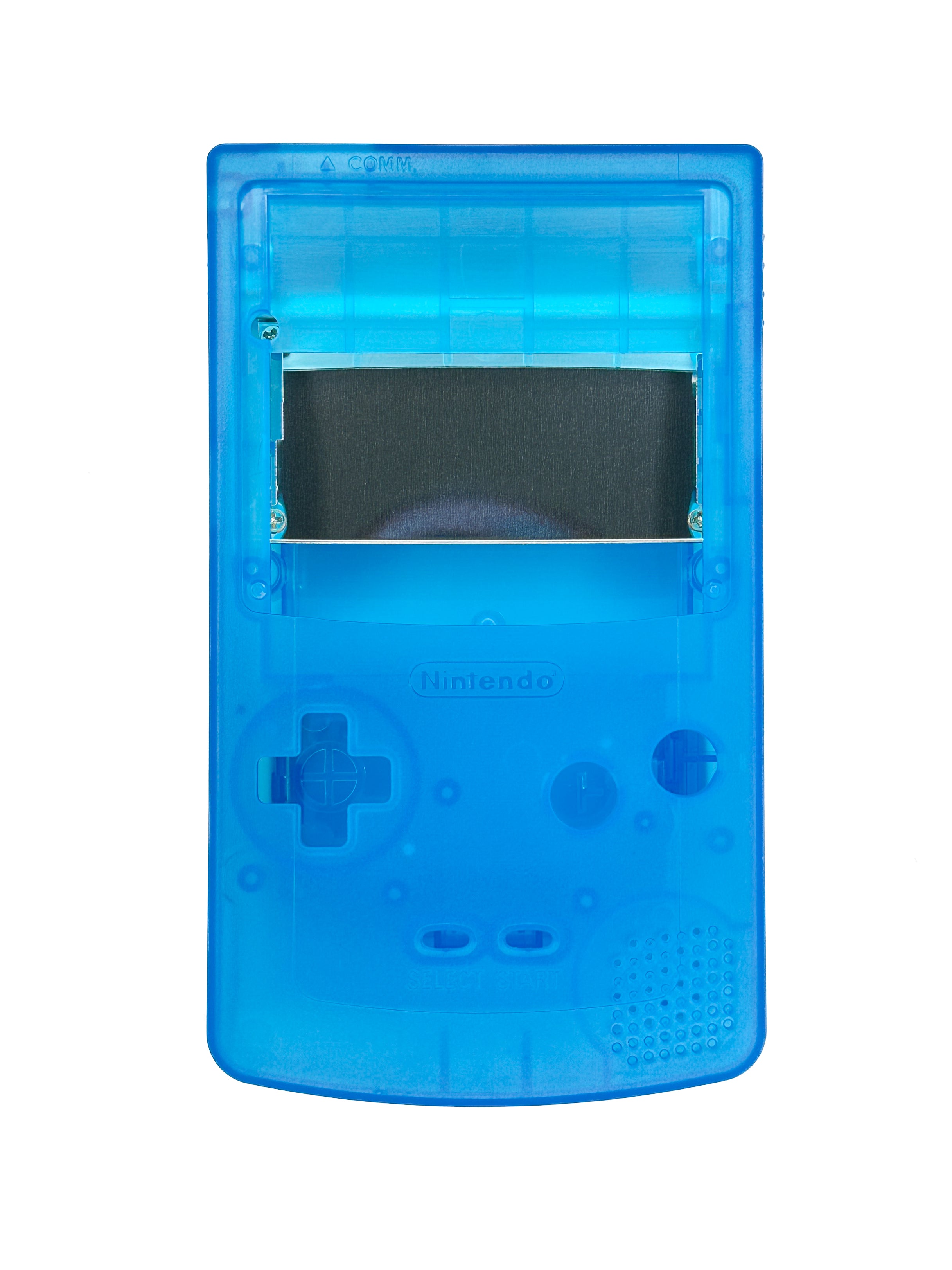 Game Boy Color Laminated-Ready Shell Kit