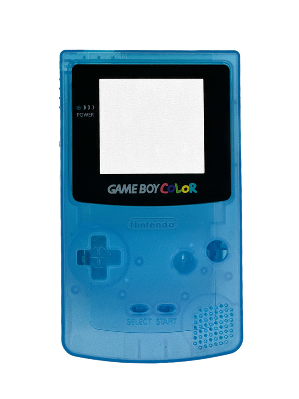 Game Boy Color Shell