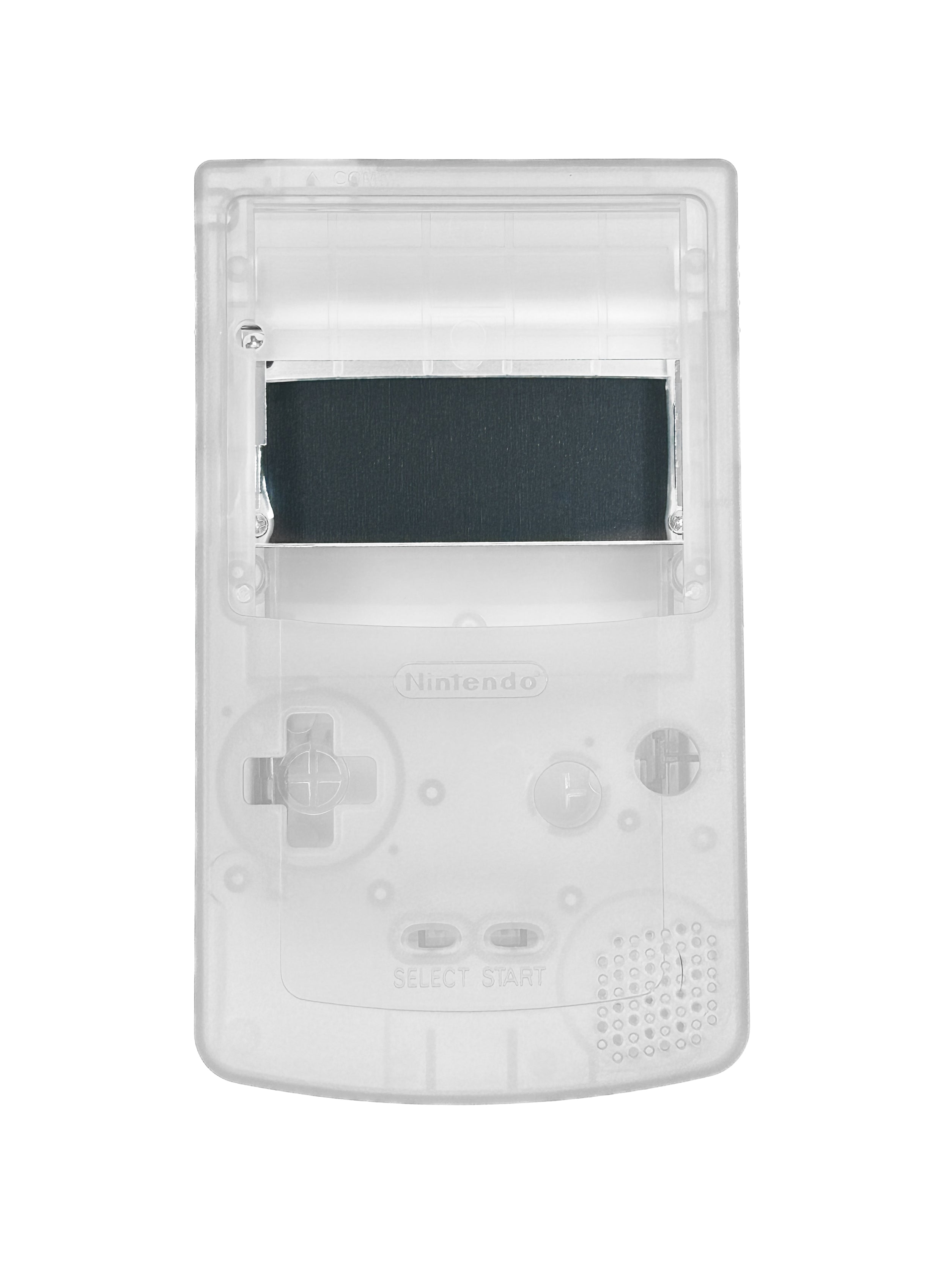 Game Boy Color Laminated-Ready Shell Kit
