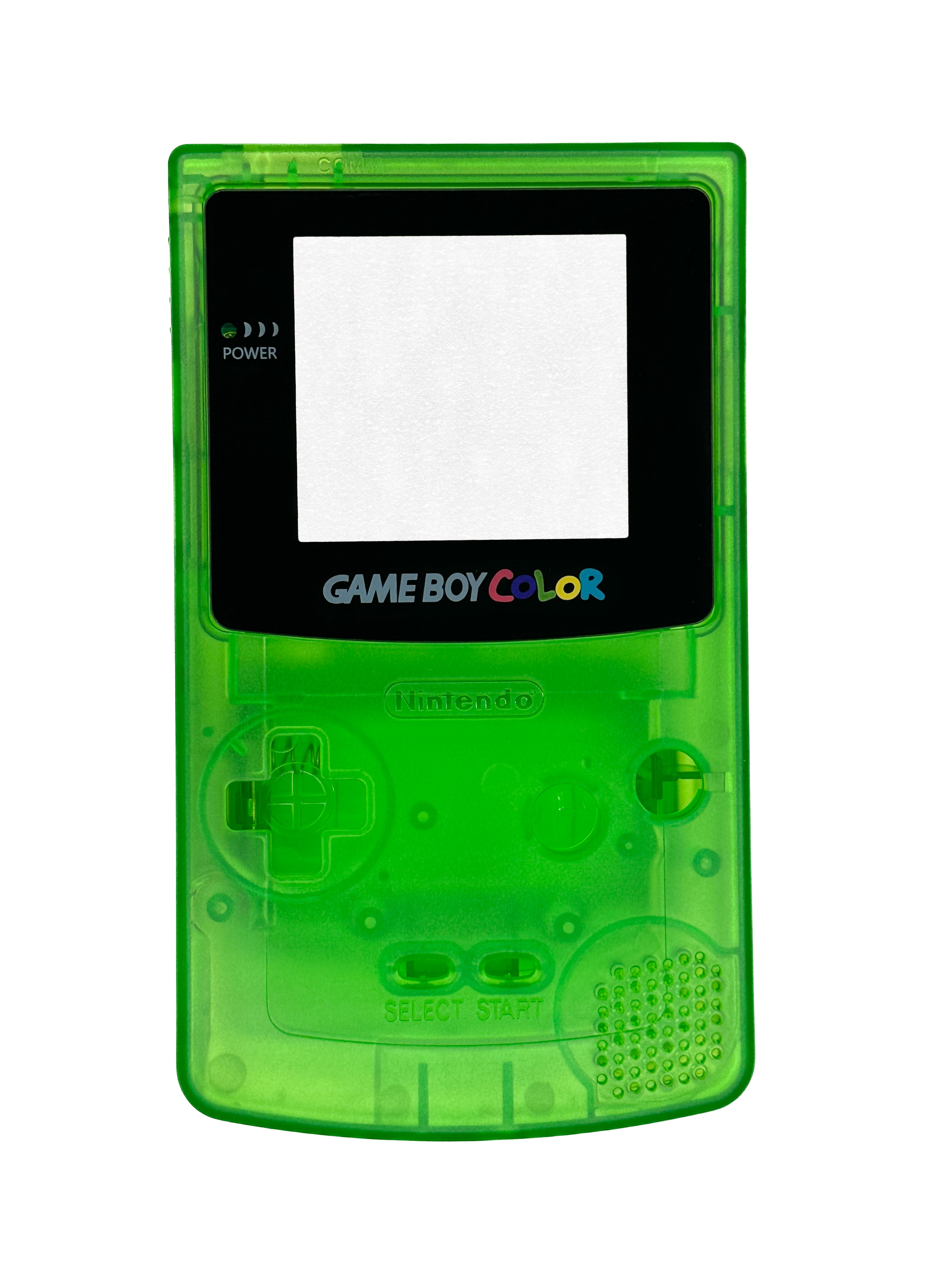 Game Boy Color Shell