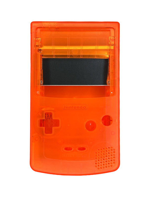 Game Boy Color Laminated-Ready Shell Kit