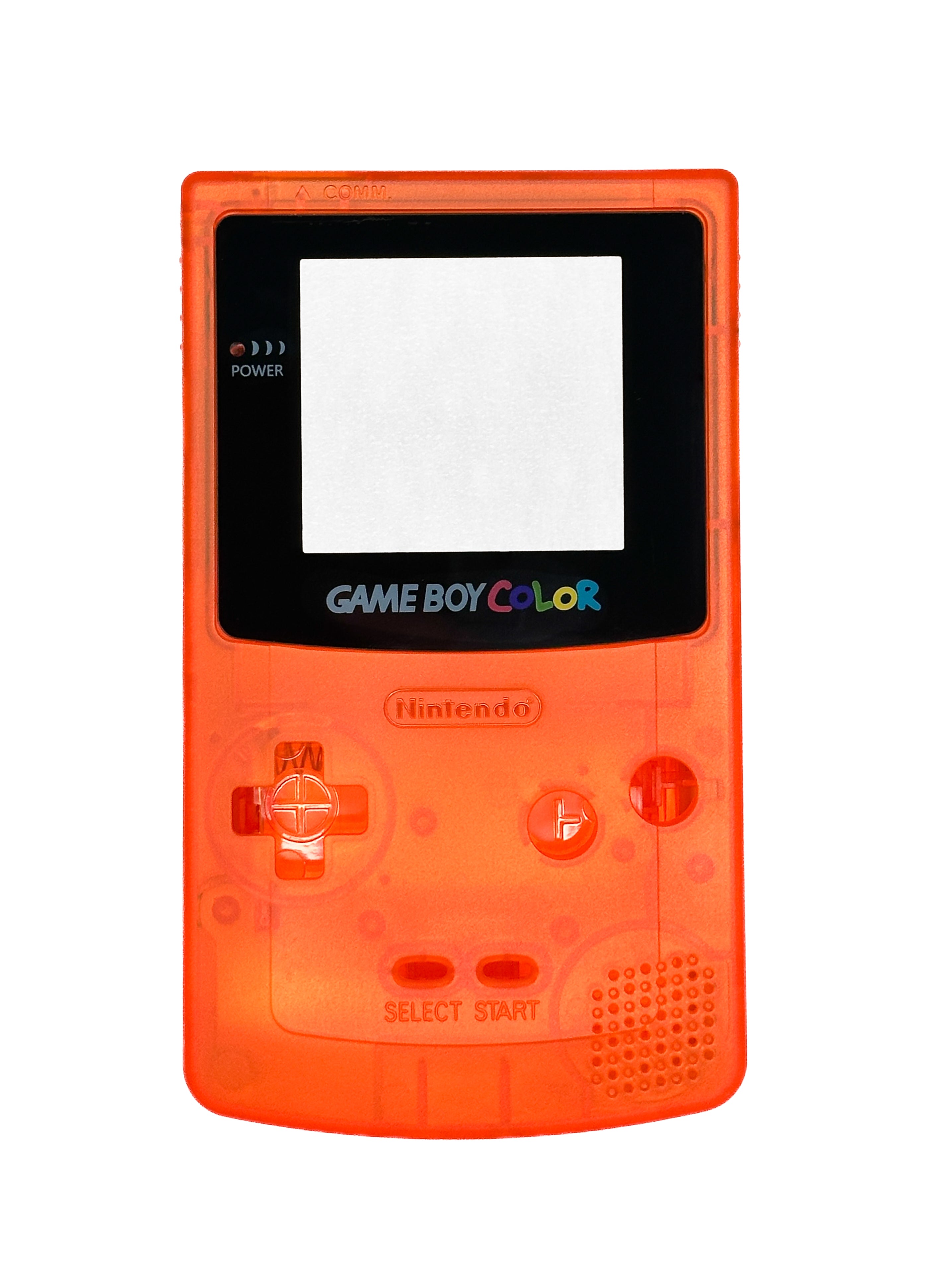 Game Boy Color Shell