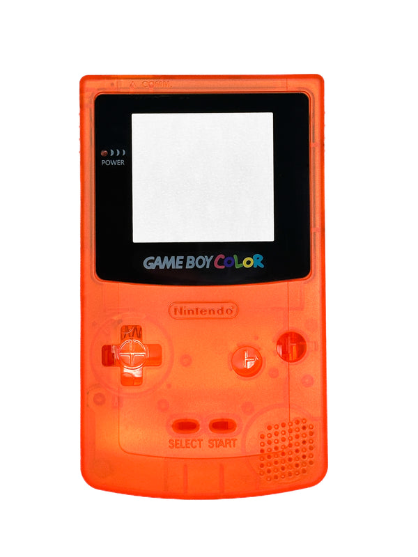 Game Boy Color Shell