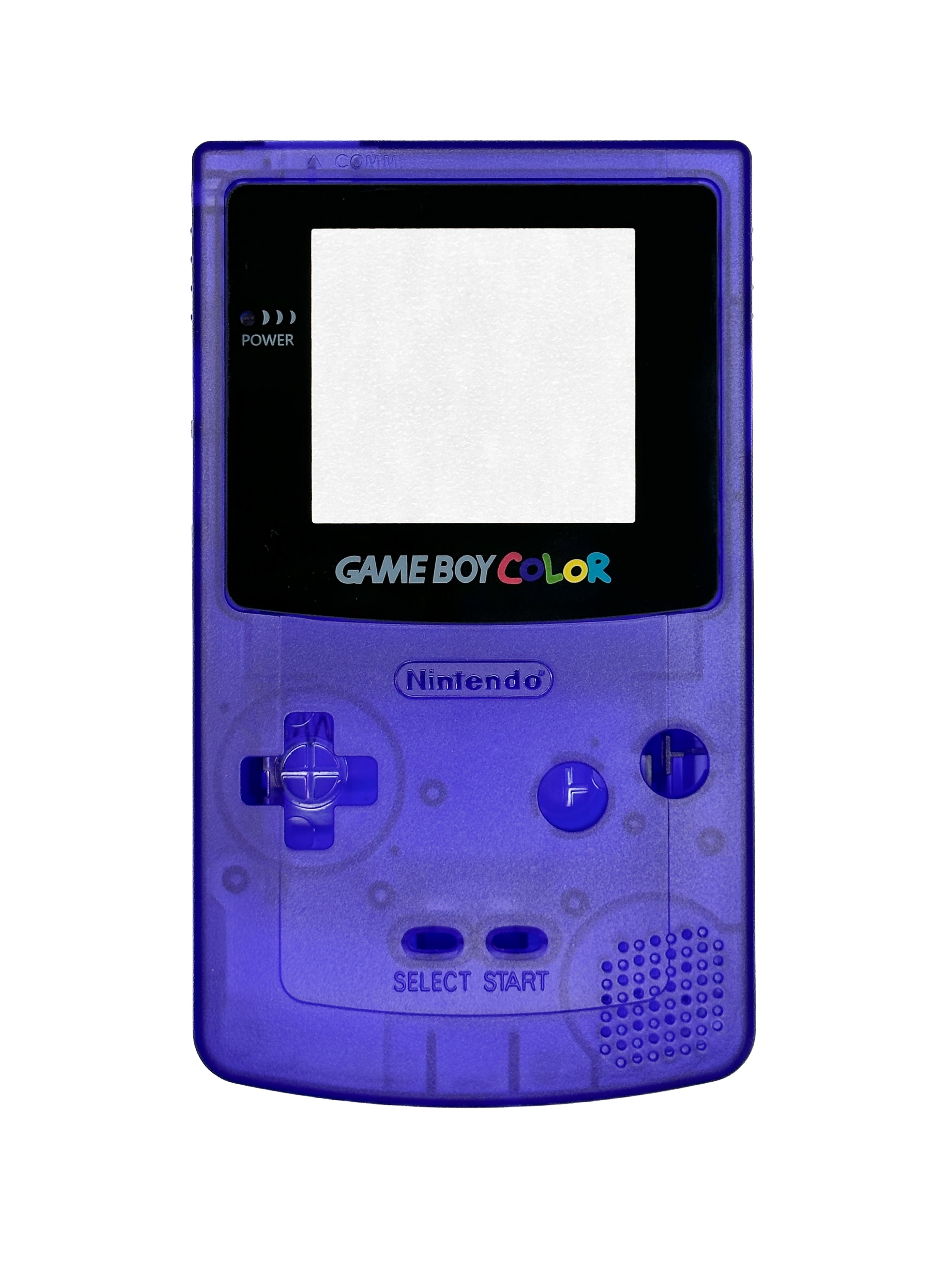 Game Boy Color Shell