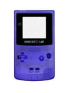 Game Boy Color Shell