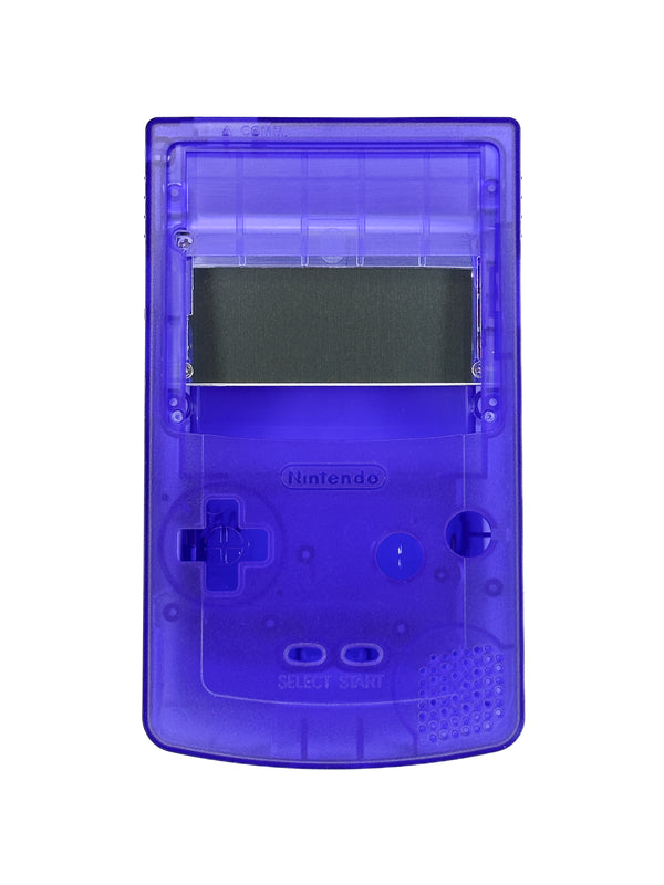 Game Boy Color Laminated-Ready Shell Kit