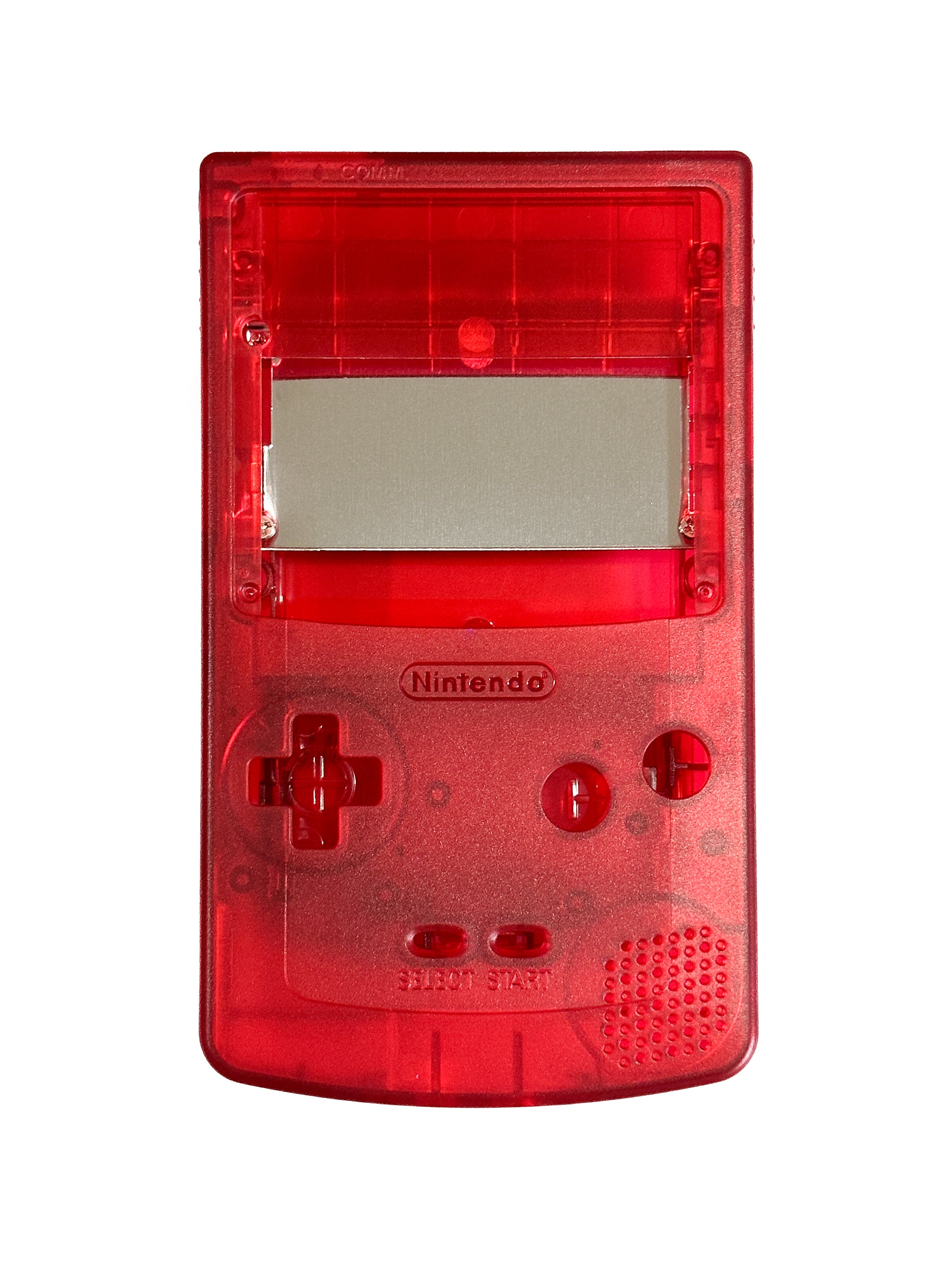 Game Boy Color Laminated-Ready Shell Kit