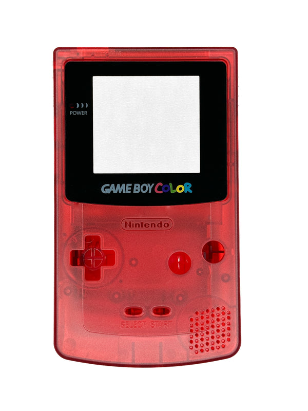 Game Boy Color Shell