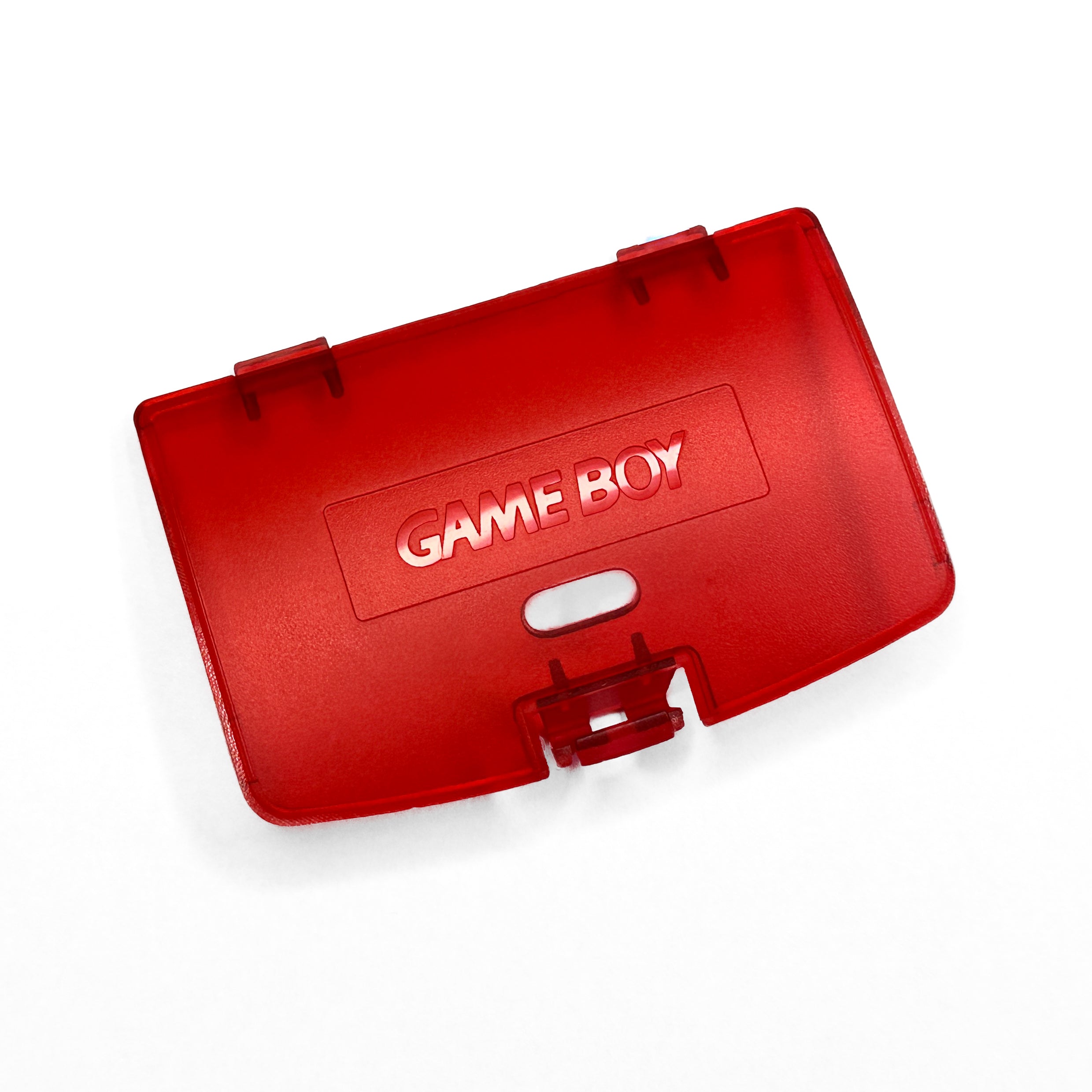Game Boy Color USB-C Battery Cover