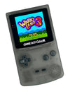 Game Boy Color AMOLED OLED Touch Screen Console
