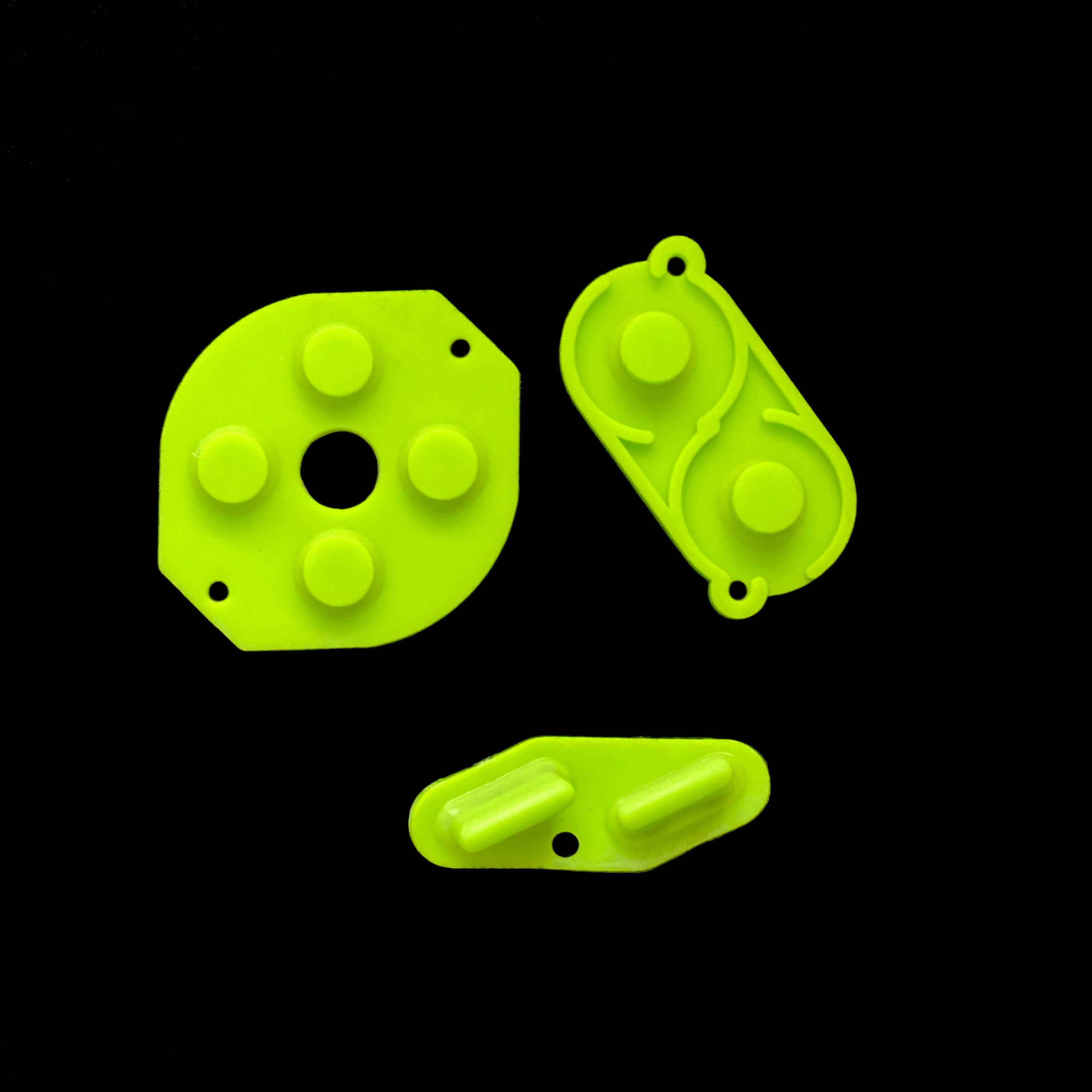 Game Boy DMG Button Pads