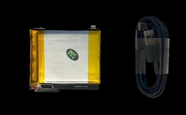 DMG Rechargeable Battery