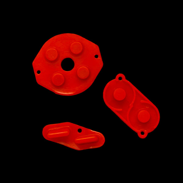 Game Boy DMG Button Pads