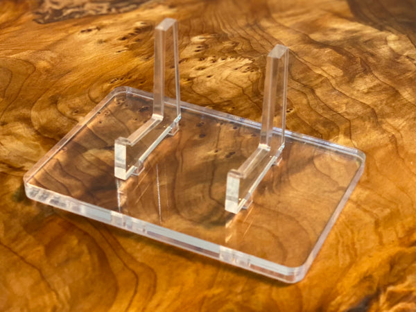 Clear Stand