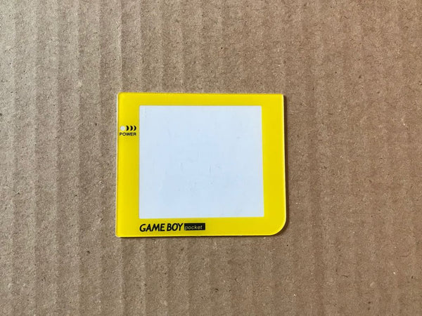 Game Boy Pocket Lens