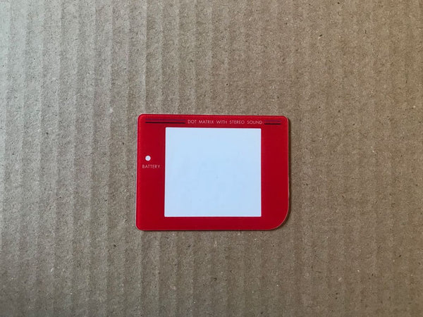 Game Boy DMG Original Lens