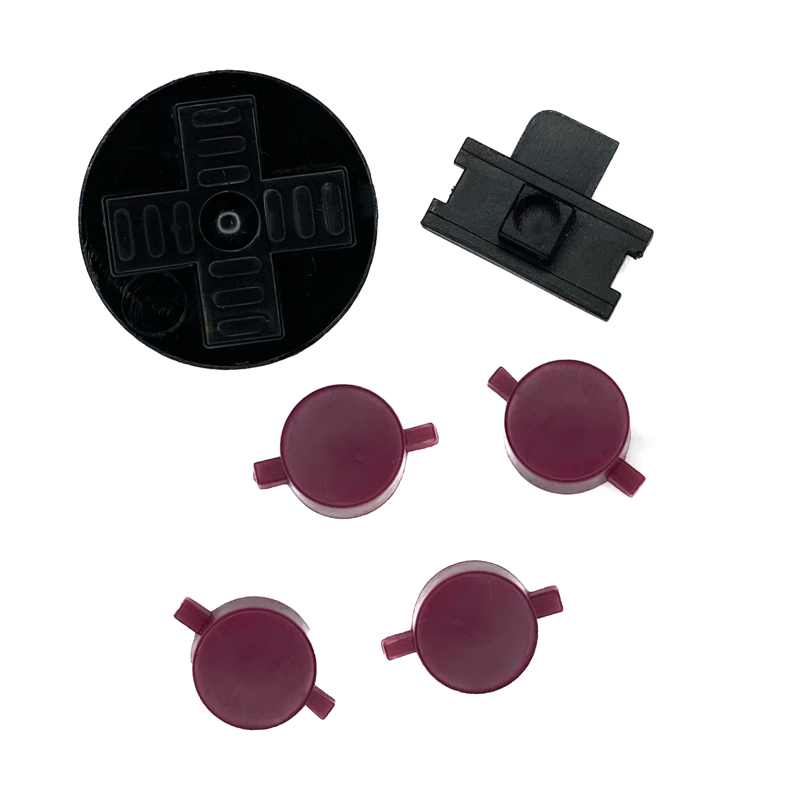 Game Boy Zero Buttons