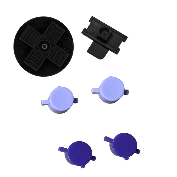 Game Boy Zero Buttons
