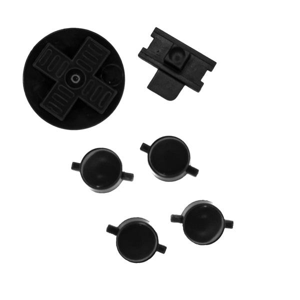 Game Boy Zero Buttons