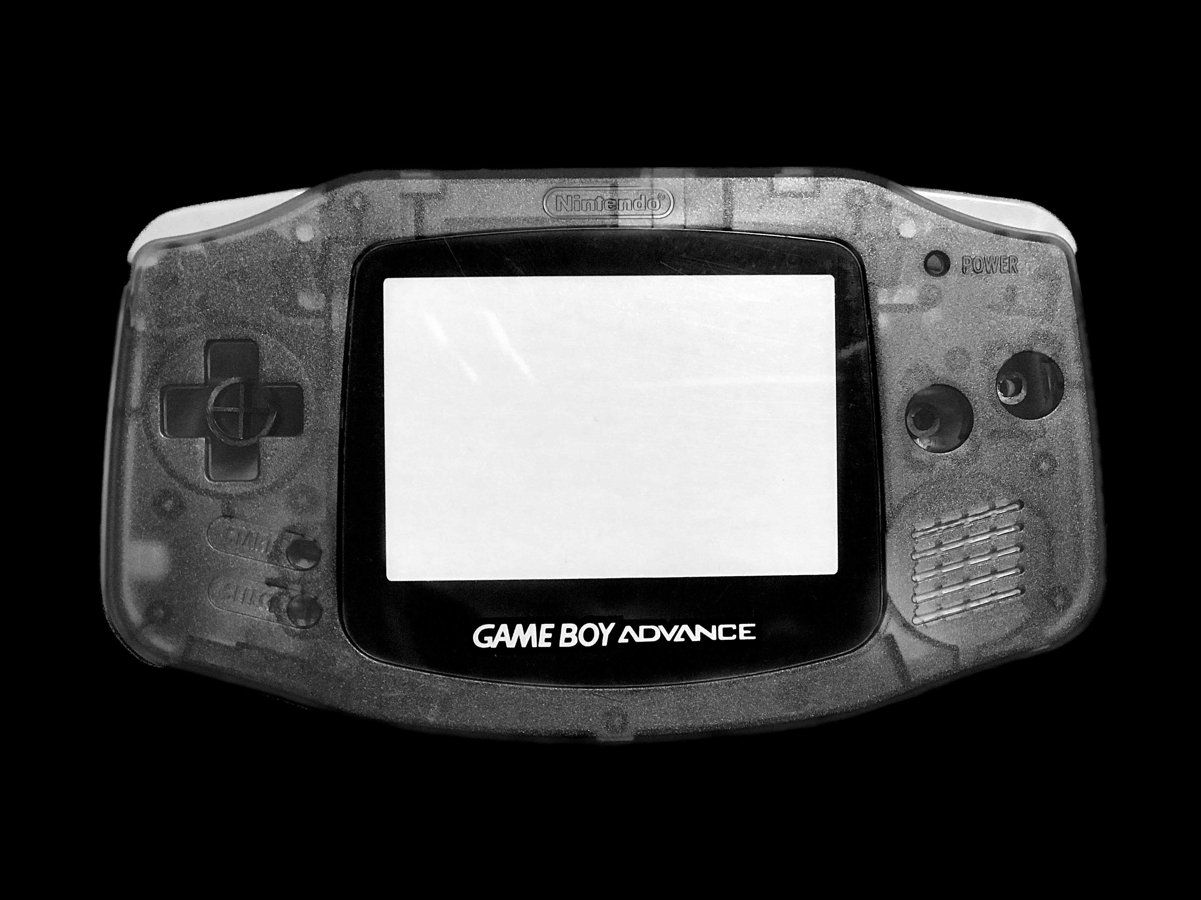 Game Boy Advance V2 IPS Full Mod Kit